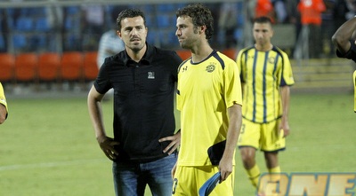 גונסאלו ואוסקר. זיו: &qout;למדנו את עכו&qout; (יוסי ציפקיס)