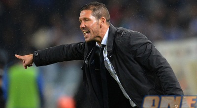 סימאונה. השאיר אבק לפפ, טיטו ומוריניו (רויטרס) סימאונה. השאיר אבק לפפ, טיטו ומוריניו (רויטרס)