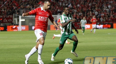 עומר דמארי מול טאלב טוואטחה (יוסי ציפקיס) עומר דמארי מול טאלב טוואטחה (יוסי ציפקיס)