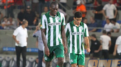 ג´ואל דמאו וחן עזרא (שי לוי) ג´ואל דמאו וחן עזרא (שי לוי)