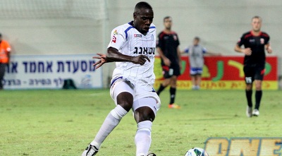 סביטי ליפנייה. יפתח במרכז ההגנה (יניב גונן)