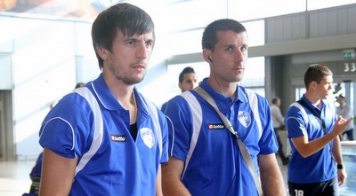 טאסבסקי ומאטוביץ´ (יניב גונן)