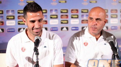 יוסי אבוקסיס ויגאל אנטבי (יוסי ציפקיס)