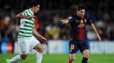 בירם כיאל עם מסי (GettyImages) בירם כיאל עם מסי (GettyImages)