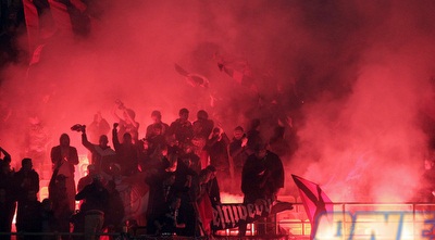 אוהדי לברקוזן (רויטרס)