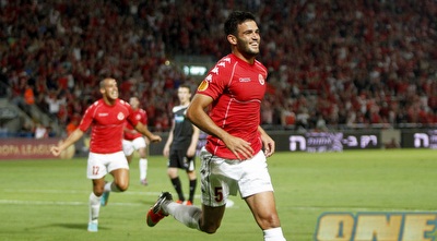 ממן מרוצה אחרי השער שלו (יוסי ציפקיס)