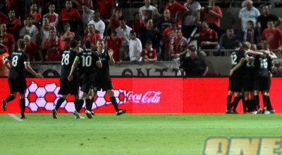 הפועל - פלזן (חגי ניזרי)