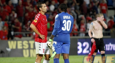 חיימוביץ´ עם אדל (יוסי ציפקיס)