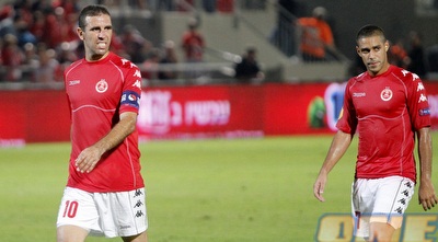 באדיר עם דנין (יוסי ציפקיס)