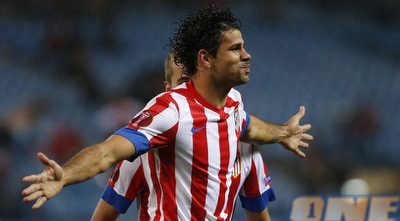 דייגו קוסטה. מי צריך את פלקאו? (רויטרס) דייגו קוסטה. מי צריך את פלקאו? (רויטרס)