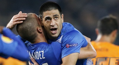 ברדה חוגג. קריירה נדירה (רויטרס)