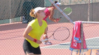 קטיה טור. עלתה לגמר באשקלון