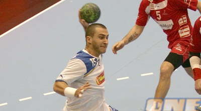 איציק חליפי. שב להתאמן (דוד פליגל, איגוד הכדוריד) איציק חליפי. שב להתאמן (דוד פליגל, איגוד הכדוריד)