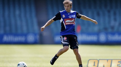 דל פיירו. תחרות קשה עם האסקי (רויטרס)