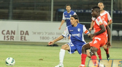 אוסיאקו מול רוצ´ט (עמית מצפה)