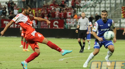 סוויסה יורה לשום מקום (עמית מצפה)