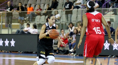 דורון מול בארט (יניב גונן) דורון מול בארט (יניב גונן)