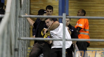 אוהד נעצר (יוסי ציפקיס)