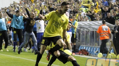 עזריאל חוגג את המהפך (יוסי ציפקיס)