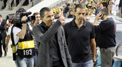 אלי טביב בטדי. הציפייה שההודעה תצא בקרוב מאוד (יוסי ציפקיס)