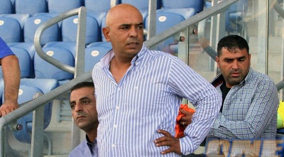 אברהים אבו רקייק (יניב גונן)