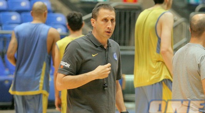 בלאט. מכבי רוצה להחזיר את התואר (משה חרמון) בלאט. מכבי רוצה להחזיר את התואר (משה חרמון)