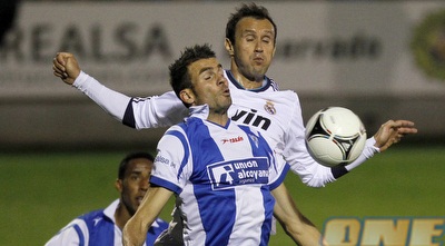 דוד טורס מאתגר את ריקרדו קרבאליו (רויטרס) דוד טורס מאתגר את ריקרדו קרבאליו (רויטרס)