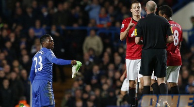 מייסון עם ווטון וסטארידג´. זכה לתלונות (רויטרס)