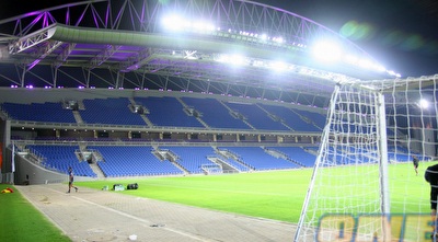 האצטדיון בנתניה (יניב גונן)