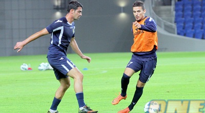 חטיב ובן הרוש (יניב גונן)