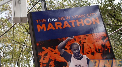 מרתון ניו יורק (רויטרס) מרתון ניו יורק (רויטרס)