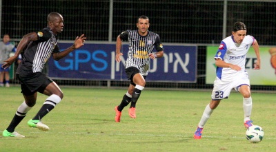 רוצ´ט לצד כחלון (משה חרמון)