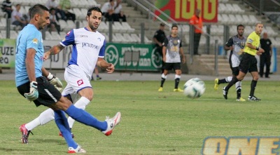 לאנצ´ה מול גורש (משה חרמון)