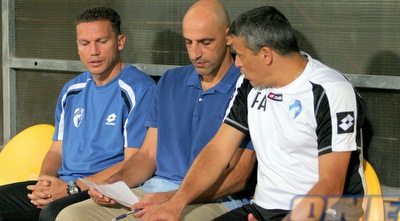 ברק בכר ועופר מזרחי (משה חרמון)