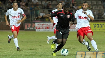 ירו בלו דוהר קדימה. חלאילה מתגעגע (עמית מצפה) ירו בלו דוהר קדימה. חלאילה מתגעגע (עמית מצפה)