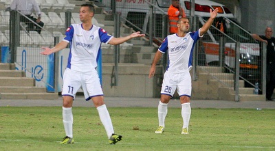 אייבינדר ולוי (משה חרמון)