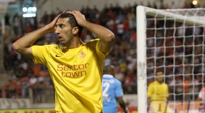 עופר ורטה. ימשיך להיעדר (חגי ניזרי)