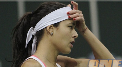 אנה איבנוביץ´ מתוסכלת (רויטרס)