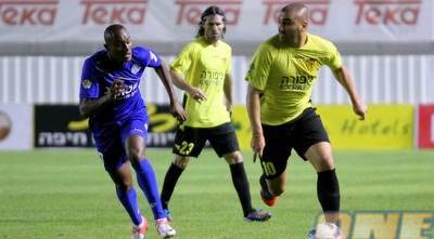 ערן לוי בפעולה (יניב גונן)