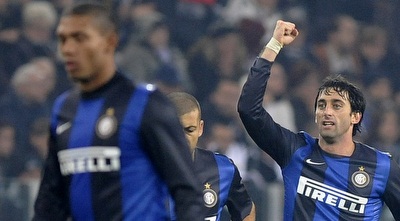 מיליטו חוג. אינטר רוצה להמשיך במומנטום (רויטרס)