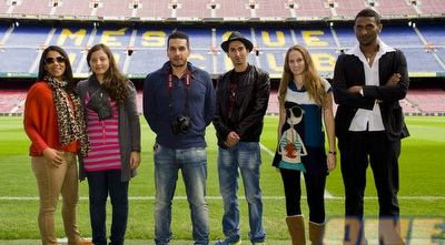 מרכז פרס לשלום בברצלונה (ONE) מרכז פרס לשלום בברצלונה (ONE)