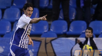 דייגו קולוטו חוגג (רויטרס) דייגו קולוטו חוגג (רויטרס)