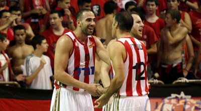 כדיר וטפירו חוגגים רבע ראשון מצוין (גיא בן זיו)