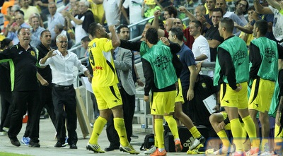 אחמד סבע ואנשי נתניה בטירוף (יוסי ציפקיס)