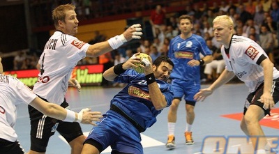 עומר דבדה. ארבעה שערים שלא עזרו לנבחרת ( דוד פליגל, איגוד הכדוריד) 