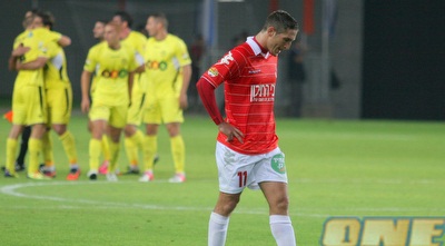 אלרואי כהן מאוכזב. תקופה רעה בהפועל (משה חרמון)