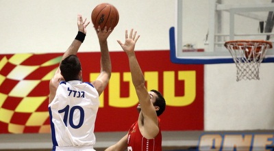 גנדל. בלט בהוד השרון (יוסי ציפקיס)