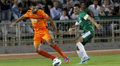 פלאח מול אזולאי (יוסי ציפקיס) פלאח מול אזולאי (יוסי ציפקיס)