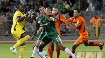 אנדלובו מחכה לכדור (יוסי ציפקיס) אנדלובו מחכה לכדור (יוסי ציפקיס)