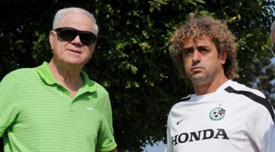 יעקב שחר וראובן עטר (ראובן כהן, האתר הרשמי) 